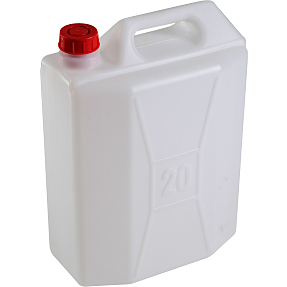 Vanddunk 20 liter