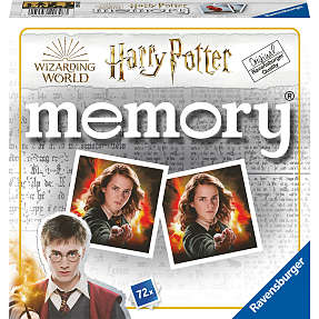 Harry Potter memory