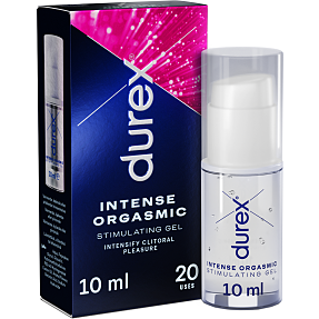 Stimulerende gel