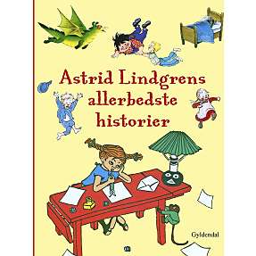 Lindgrens allerbedste historier - Marianne Bisballe Jensen