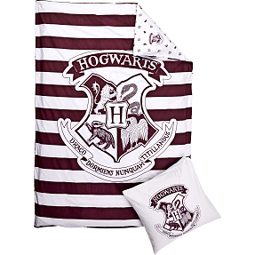 Harry Potter sengetøj - 140x200 cm