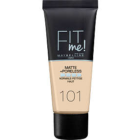 Foundation 101 True Ivory