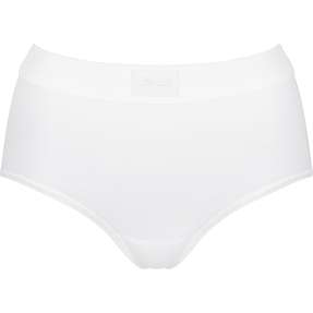 Sloggi dame maxi trusser str. 44 - hvid