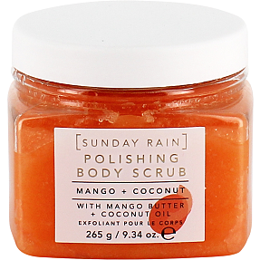 Bodyscrub m. mango og kokosolie