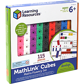 Learning Resources MathLink kuber