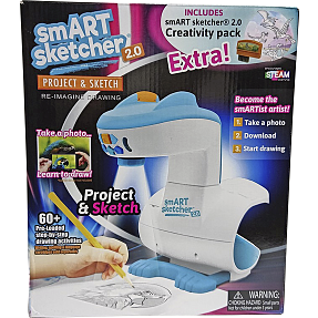 smART sketcher 2.0 tegnemaskine