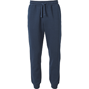 VRS herre sweatpants str. L - mørkeblå