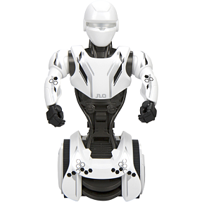 Silverlit Toy Junior 1.0 Stem Robot