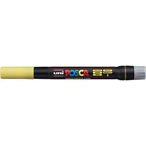 Posca PCF350 vandbaseret tusch - gul