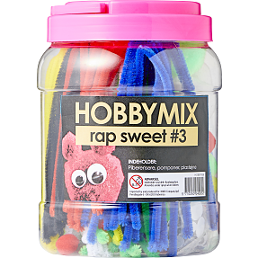 Hobbymix - rap sweet 3