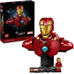 LEGO Marvel Iron Man MK4-buste 76327