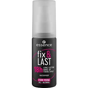 Setting spray