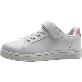 Kappa børne sneakers str. 32 - hvid
