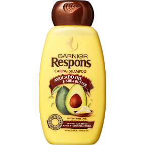 Shampoo m. avocadoolie og sheasmør tørt og skadet hår
