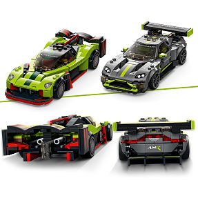 LEGO® Speed Champions Aston 76910 | Køb på Bilka.dk!