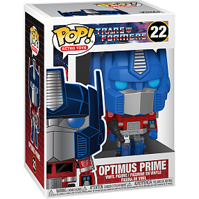 Funko! Pop Vinyl Transformers - Optimus Prime