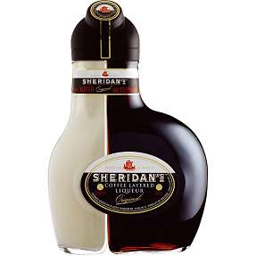 Sheridan's Original Coffee Layered Liqueur*