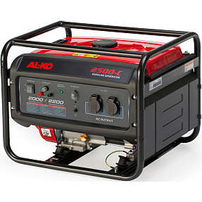AL-KO 2500-C generator