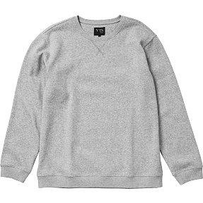 VRS herre sweatshirt str. 3XL - lysegrå