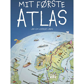 Mit første atlas - Merete Schäffer og Jesper Groftved