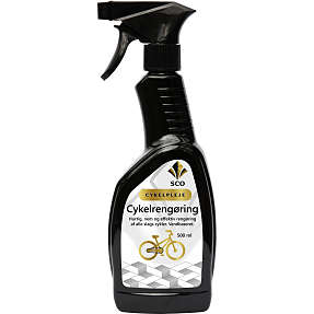 SCO Premium cykelrengøring 500 ml
