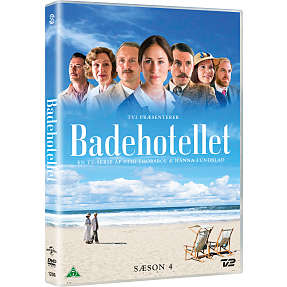 Badehotellet, sæson 4