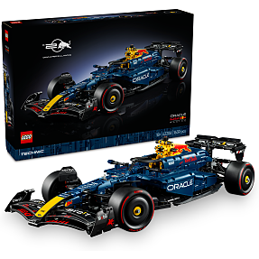 LEGO Technic Oracle Red Bull Racing RB20 F1-bil 42206