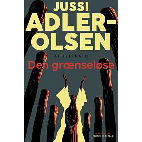 Den grænseløse - Jussi Adler-Olsen