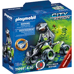 Playmobil 71093 Racer Quad
