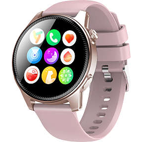 Denver swc-392ro smartwatch - rose