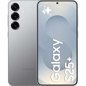 Samsung Galaxy S25 Plus 5G 256GB - Silver