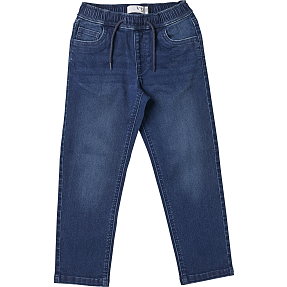 VRS børne jeans str. 134 - mørkeblå
