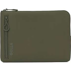 Golla sleeve metro neoprene 13" - grøn