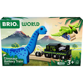 Brio 36096 dinosaur batteridrevet tog