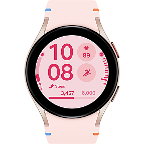 Samsung Galaxy Watch FE 40 mm - lyserød