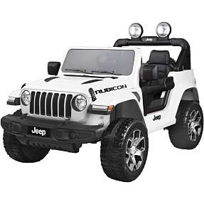 Jeep Wrangler Rubicon elektrisk bil 12V