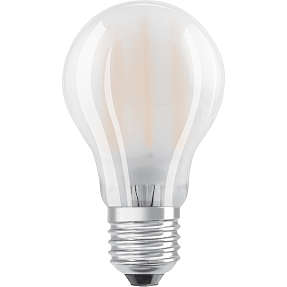 Osram LED kronepære 8W - varmt hvidt lys