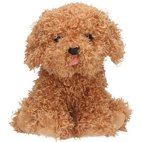TOPModel hundebamse 16 cm - brun