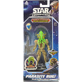Star Troopers parasite bug figur