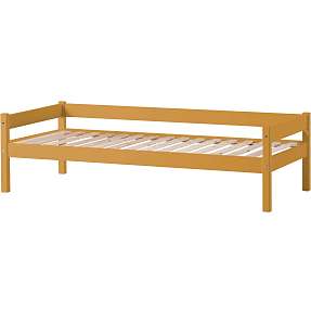 Spiloppe juniorseng 70x160 cm - autumn yellow