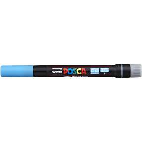 Posca PCF350 vandbaseret tusch - lyseblå