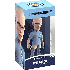 Minix Manchester City figur - Haaland