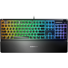 Steelseries Apex 3 gaming keyboard