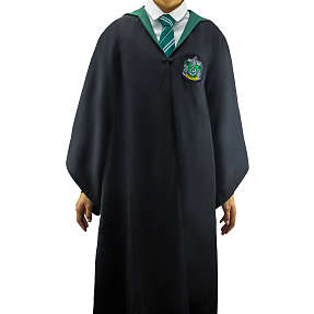 Harry Potter Slytherin kappe - XL