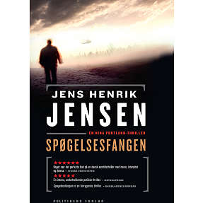 Spøgelsesfangen - Jens Henrik Jensen