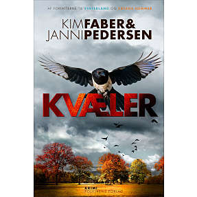 Kvæler - Kim Faber & Janni Pedersen