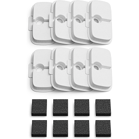 PetLibro Dockstream udskifteligt filter 8-pak