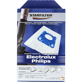 Støvsugerposer til Electrolux/Philips