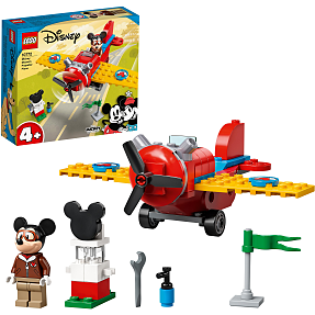 LEGO 10772 Disney Mickey Mouse og venner Mickey Mouses propelfly