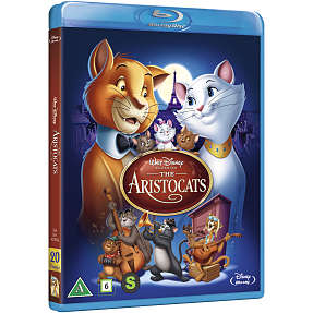 Blu-ray Aristocats